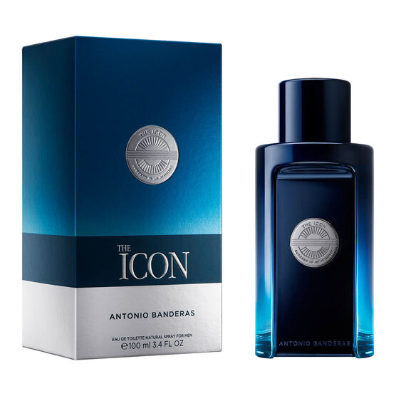 ANTONIO BA THE ICON      EDT  100ML